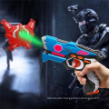 DWI Dowellin Safe Kids Multiplayer Interactive Shooting Game Laser Gun For Kids